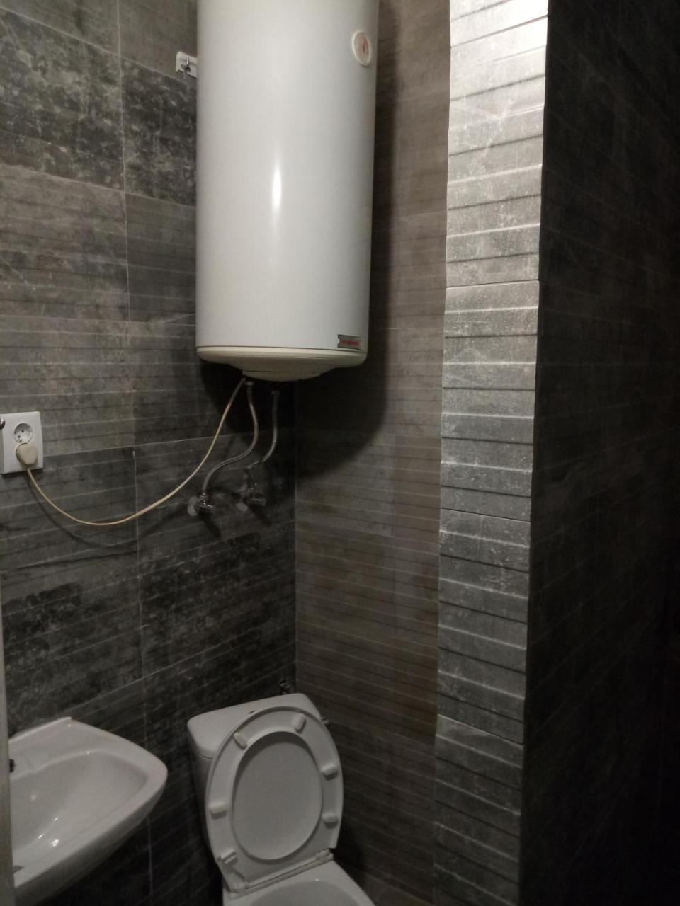 Apartments Постійне Електропостачання Stepana Bandery Street 37-2 Lviv Eksteriør billede